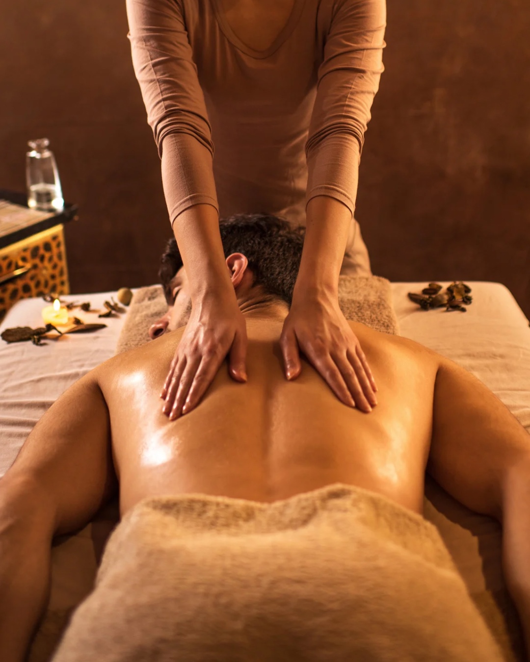 Joyau de Bali – Massage Balinais Héra Sanctuary Troyes