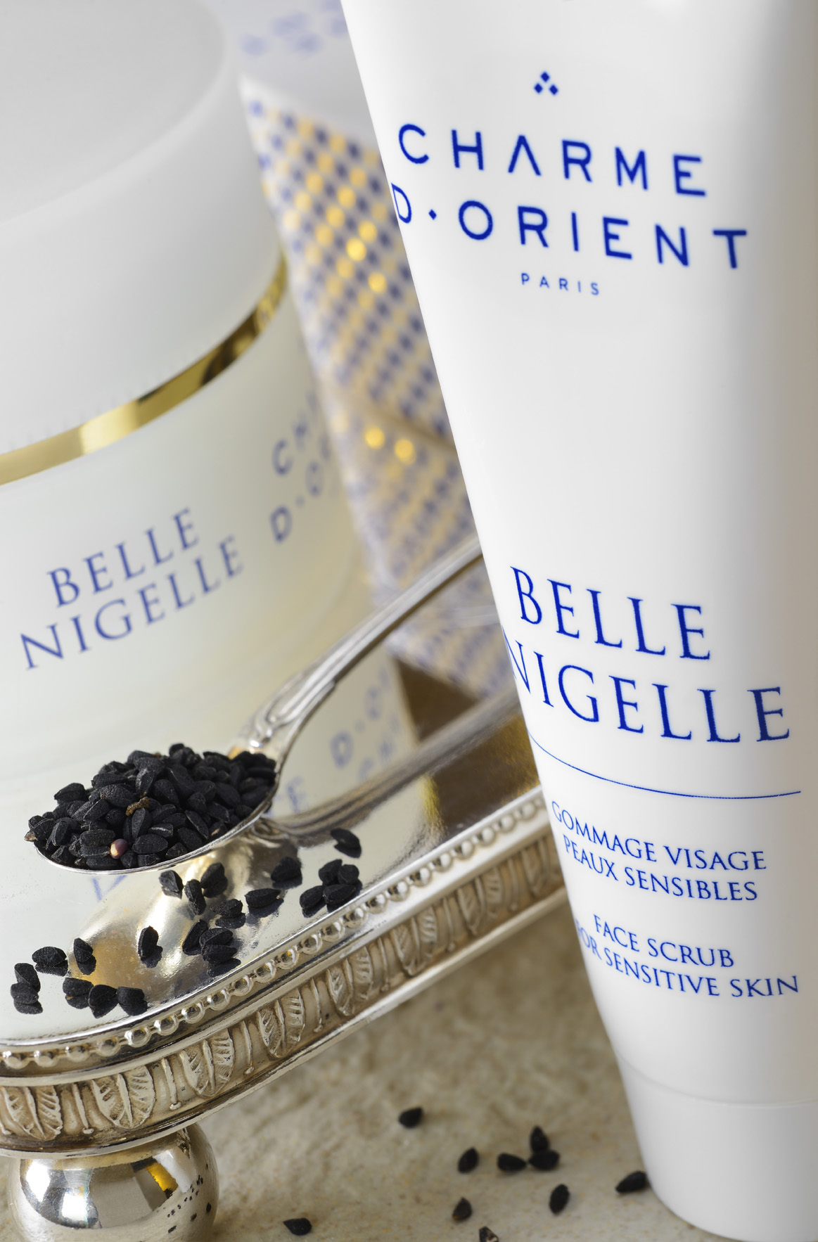 Soin Belle Nigelle – Héra Sanctuary Troyes