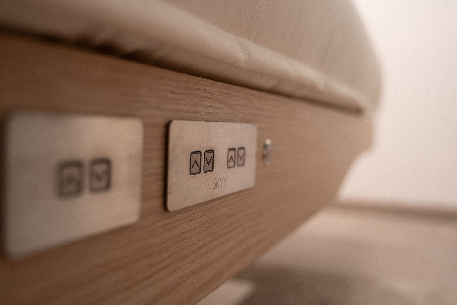 Table de massage immersive SKYY Spa – Héra Sanctuary Troyes