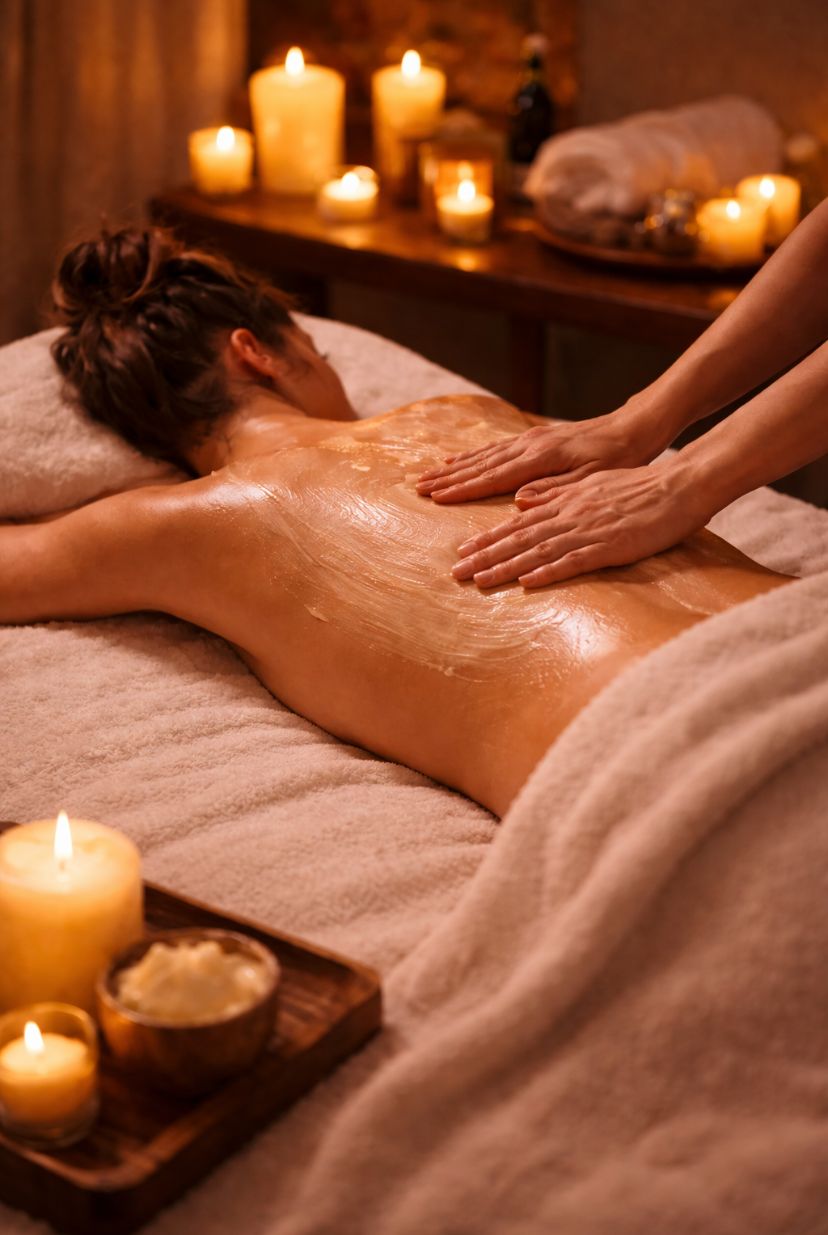 Soin Réparateur Intense – Charme d'Orient Héra Sanctuary Troyes